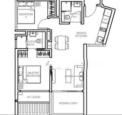 Sophia Hills (D9), Condominium #611956401